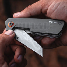 Charger l'image dans la galerie, Couteau Pliant True Utility Dual Cutter Couteaux Pliants Divers