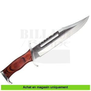 Couteau Rambo 3 First Blood Couteaux De Collection