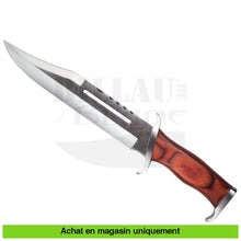 Charger l&#39;image dans la galerie, Couteau Rambo 3 First Blood Couteaux De Collection