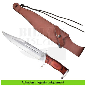 Couteau Rambo 3 First Blood Couteaux De Collection