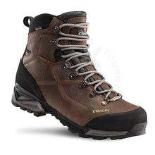Charger l'image dans la galerie, Crispi Valdres Pro Gtx Brown Chaussures
