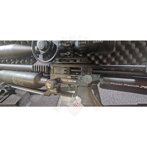 Custom Fx Saber Tactical Huma Air Sur Impact M3 Sniper Noire 7.62 Customs