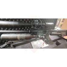 Charger l&#39;image dans la galerie, Custom Fx Saber Tactical Huma Air Sur Impact M3 Sniper Noire 7.62 Customs