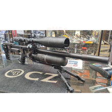 Charger l&#39;image dans la galerie, Custom Fx Saber Tactical Sur Impact M3 Sniper Bronze 7.62 Customs