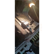 Charger l'image dans la galerie, Fabrication Et Adaptation Sur Mesure Dun Ensemble Hausse Guidon Amovibles Une Cz 457 Lrp Réparations