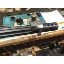 Charger l'image dans la galerie, Fabrication Et Adaptation Sur Mesure Dun Ensemble Hausse Guidon Amovibles Une Cz 457 Lrp Réparations