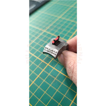Charger l'image dans la galerie, Fabrication Et Adaptation Sur Mesure Dun Ensemble Hausse Guidon Amovibles Une Cz 457 Lrp Réparations