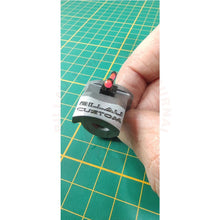 Charger l'image dans la galerie, Fabrication Et Adaptation Sur Mesure Dun Ensemble Hausse Guidon Amovibles Une Cz 457 Lrp Réparations