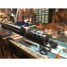 Charger l'image dans la galerie, Fabrication Et Adaptation Sur Mesure Dun Ensemble Hausse Guidon Amovibles Une Cz 457 Lrp Réparations