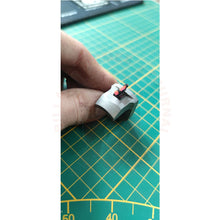 Charger l'image dans la galerie, Fabrication Et Adaptation Sur Mesure Dun Ensemble Hausse Guidon Amovibles Une Cz 457 Lrp Réparations