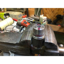 Charger l'image dans la galerie, Fabrication Et Adaptation Sur Mesure Dun Ensemble Hausse Guidon Amovibles Une Cz 457 Lrp Réparations