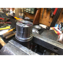 Charger l'image dans la galerie, Fabrication Et Adaptation Sur Mesure Dun Ensemble Hausse Guidon Amovibles Une Cz 457 Lrp Réparations