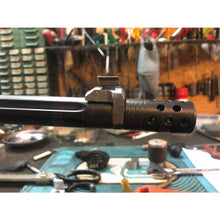 Charger l'image dans la galerie, Fabrication Et Adaptation Sur Mesure Dun Ensemble Hausse Guidon Amovibles Une Cz 457 Lrp Réparations