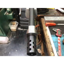 Charger l'image dans la galerie, Fabrication Et Adaptation Sur Mesure Dun Ensemble Hausse Guidon Amovibles Une Cz 457 Lrp Réparations