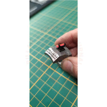 Charger l'image dans la galerie, Fabrication Et Adaptation Sur Mesure Dun Ensemble Hausse Guidon Amovibles Une Cz 457 Lrp Réparations