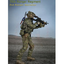 Charger l'image dans la galerie, Figurine De Collection 1/6 (36Cm) Easy&Simple 75Th Ranger Regiment 2Nd Battalion Figurines