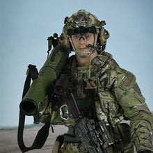 Charger l&#39;image dans la galerie, Figurine De Collection 1/6 (36Cm) Easy&amp;Simple 75Th Ranger Regiment 2Nd Battalion Figurines