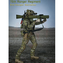 Charger l&#39;image dans la galerie, Figurine De Collection 1/6 (36Cm) Easy&amp;Simple 75Th Ranger Regiment 2Nd Battalion Figurines