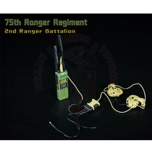 Charger l'image dans la galerie, Figurine De Collection 1/6 (36Cm) Easy&Simple 75Th Ranger Regiment 2Nd Battalion Figurines