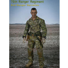 Charger l&#39;image dans la galerie, Figurine De Collection 1/6 (36Cm) Easy&amp;Simple 75Th Ranger Regiment 2Nd Battalion Figurines