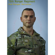 Charger l'image dans la galerie, Figurine De Collection 1/6 (36Cm) Easy&Simple 75Th Ranger Regiment 2Nd Battalion Figurines