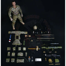 Charger l'image dans la galerie, Figurine De Collection 1/6 (36Cm) Easy&Simple 75Th Ranger Regiment 2Nd Battalion Figurines