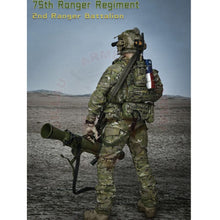 Charger l'image dans la galerie, Figurine De Collection 1/6 (36Cm) Easy&Simple 75Th Ranger Regiment 2Nd Battalion Figurines
