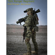 Charger l'image dans la galerie, Figurine De Collection 1/6 (36Cm) Easy&Simple 75Th Ranger Regiment 2Nd Battalion Figurines