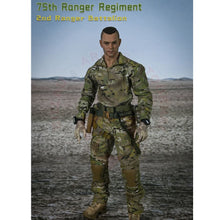 Charger l'image dans la galerie, Figurine De Collection 1/6 (36Cm) Easy&Simple 75Th Ranger Regiment 2Nd Battalion Figurines