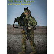 Charger l'image dans la galerie, Figurine De Collection 1/6 (36Cm) Easy&Simple 75Th Ranger Regiment 2Nd Battalion Figurines