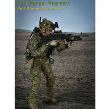 Charger l'image dans la galerie, Figurine De Collection 1/6 (36Cm) Easy&Simple 75Th Ranger Regiment 2Nd Battalion Figurines