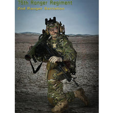 Charger l'image dans la galerie, Figurine De Collection 1/6 (36Cm) Easy&Simple 75Th Ranger Regiment 2Nd Battalion Figurines