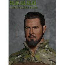 Charger l'image dans la galerie, Figurine De Collection 1/6 Easy&Simple Nswdg Infiltration Team Figurines
