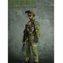 Charger l'image dans la galerie, Figurine De Collection 1/6 Easy&Simple Nswdg Infiltration Team Figurines