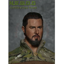 Charger l&#39;image dans la galerie, Figurine De Collection 1/6 Easy&amp;Simple Nswdg Infiltration Team Figurines