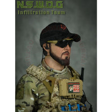 Charger l'image dans la galerie, Figurine De Collection 1/6 Easy&Simple Nswdg Infiltration Team Figurines