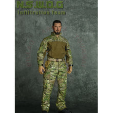 Charger l'image dans la galerie, Figurine De Collection 1/6 Easy&Simple Nswdg Infiltration Team Figurines