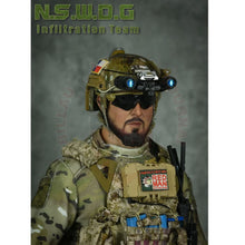 Charger l'image dans la galerie, Figurine De Collection 1/6 Easy&Simple Nswdg Infiltration Team Figurines