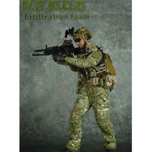 Charger l'image dans la galerie, Figurine De Collection 1/6 Easy&Simple Nswdg Infiltration Team Figurines