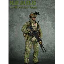 Charger l'image dans la galerie, Figurine De Collection 1/6 Easy&Simple Nswdg Infiltration Team Figurines
