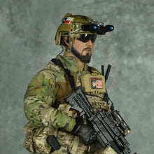 Charger l'image dans la galerie, Figurine De Collection 1/6 Easy&Simple Nswdg Infiltration Team Figurines