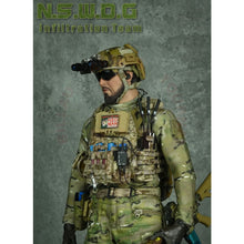Charger l'image dans la galerie, Figurine De Collection 1/6 Easy&Simple Nswdg Infiltration Team Figurines