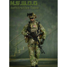 Charger l'image dans la galerie, Figurine De Collection 1/6 Easy&Simple Nswdg Infiltration Team Figurines