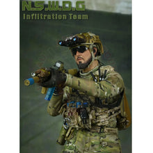 Charger l'image dans la galerie, Figurine De Collection 1/6 Easy&Simple Nswdg Infiltration Team Figurines