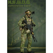 Charger l'image dans la galerie, Figurine De Collection 1/6 Easy&Simple Nswdg Infiltration Team Figurines