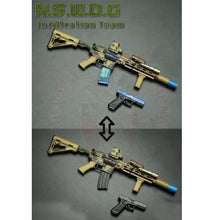Charger l'image dans la galerie, Figurine De Collection 1/6 Easy&Simple Nswdg Infiltration Team Figurines