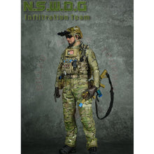 Charger l'image dans la galerie, Figurine De Collection 1/6 Easy&Simple Nswdg Infiltration Team Figurines