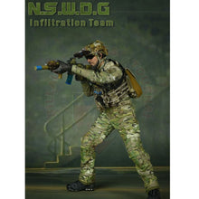 Charger l'image dans la galerie, Figurine De Collection 1/6 Easy&Simple Nswdg Infiltration Team Figurines