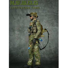 Charger l'image dans la galerie, Figurine De Collection 1/6 Easy&Simple Nswdg Infiltration Team Figurines