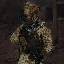 Charger l'image dans la galerie, Figurine De Collection 1/6 (36Cm) Easy&Simple Sad Special Operation Group Field Raid Version